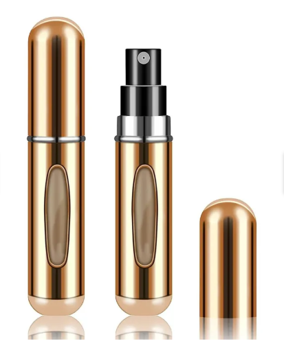 Atomizador  de perfume portátil